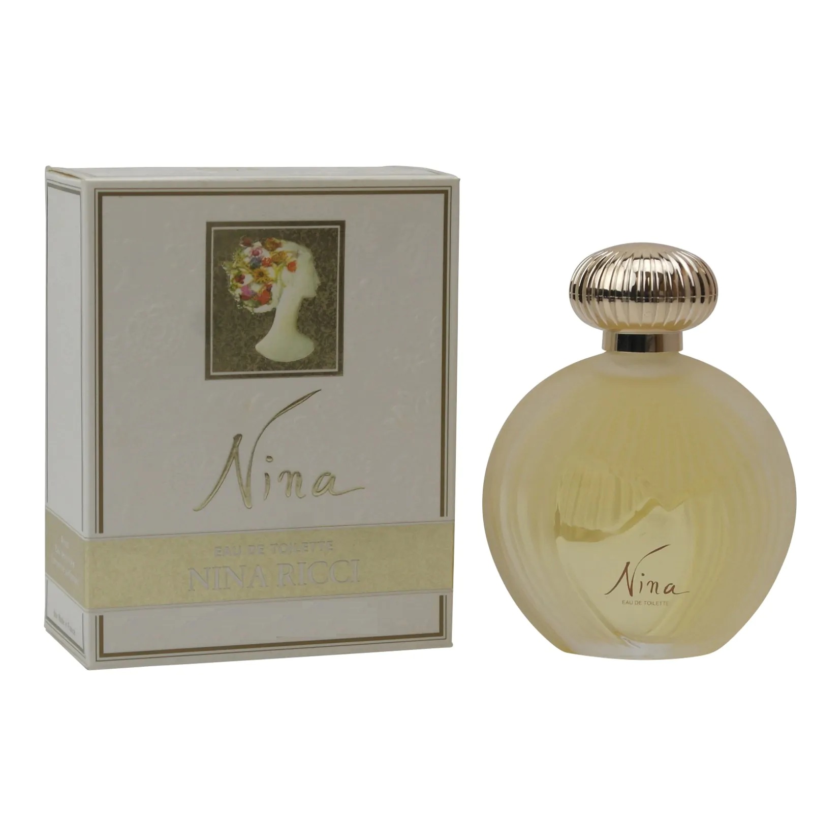 NINA RICCI - NINA Eau de Toilette splash 50/100/200 ml Vintage