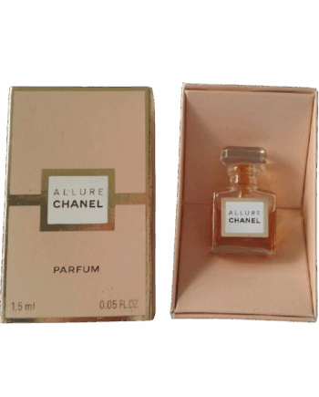 CHANEL - Allure Parfum 1,5 ml Miniatura
