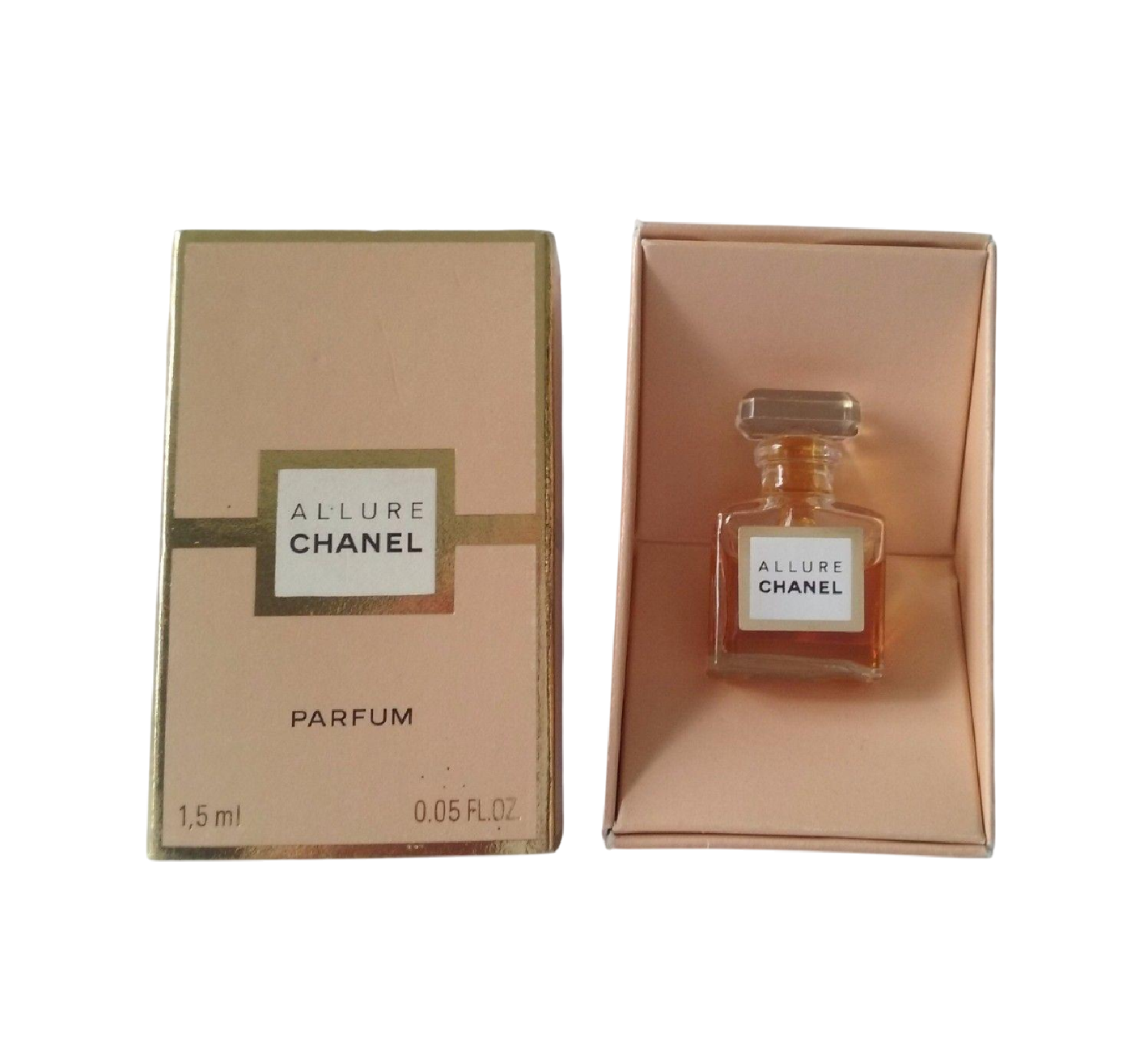 CHANEL - Allure Parfum Miniatura 1,5 ml