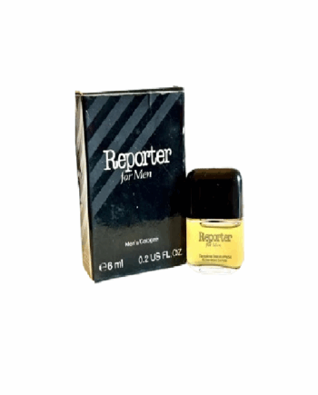 REPORTER - Reporter For Men Cologne 6 ml Miniatura