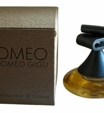 ROMEO GIGLI - Romeo  Eau de Parfum 7,5 ml Miniatura