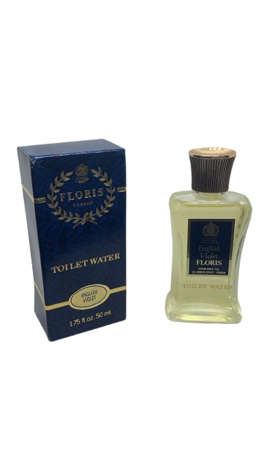 FLORIS - Toilet Water - English Violet - 50ml