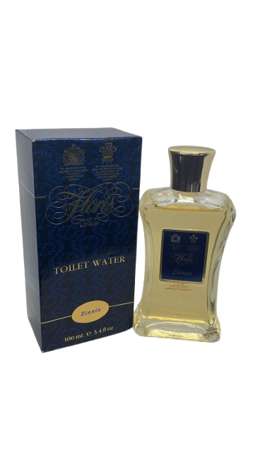 FLORIS - Toilet Water - Zinnia - 100ml