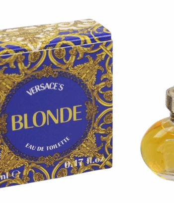 VERSACE - Blonde - Eau de Toilette 5 ml Miniatura