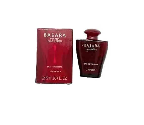 SHISEIDO Basara (Basala) - Eau de Toilette 5 ml Miniatura