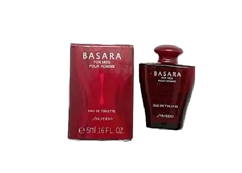 SHISEIDO - Basara (Basala) - Eau de Toilette 5 ml Miniatura