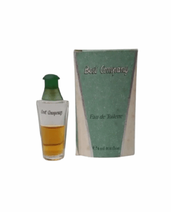 BEST COMPANY - Eau de Toilette 4 ml Miniatura