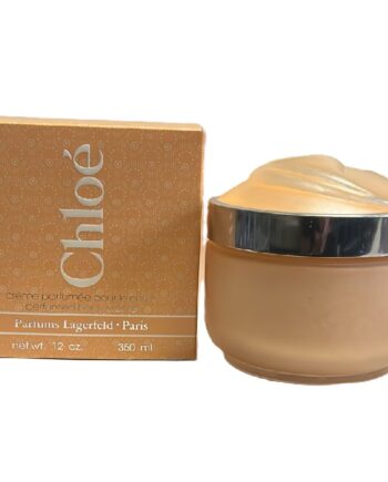 KARL LAGERFELD - Chloè Crème Parfumée pour le corps - Crema Corpo 350 ml VINTAGE