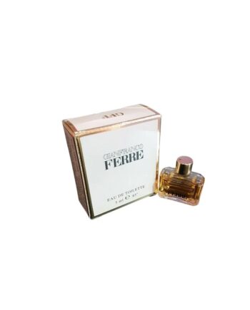 GIANFRANCO FERRE - Eau de Toilette 5 ml Miniatura