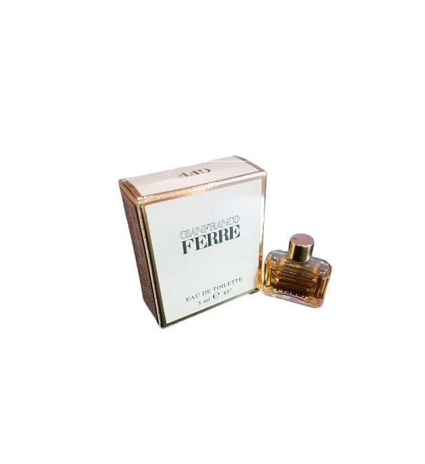 GIANFRANCO FERRE - Eau de Toilette Miniatura 5 ml