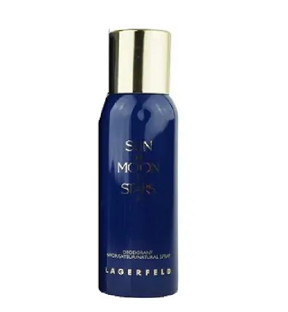 KARL LAGERFELD - Sun Moon Stars Deodorant Spray 150 ml  Vintage