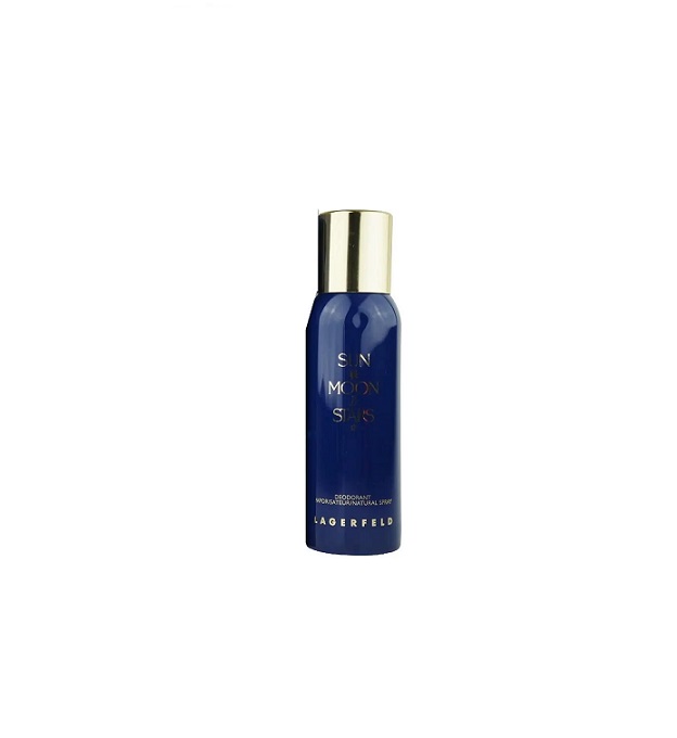 KARL LAGERFELD - Sun Moon Stars Deodorant Spray 150 ml  Vintage