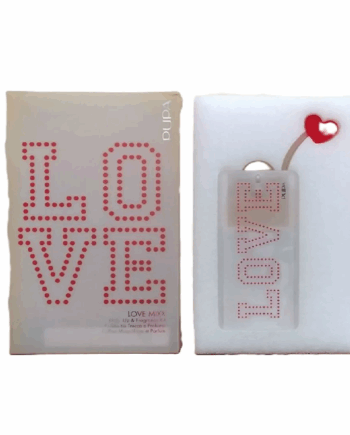 PUPA - Love Kit MIXX Eau de Toilette 15 ml + Palette Makeup