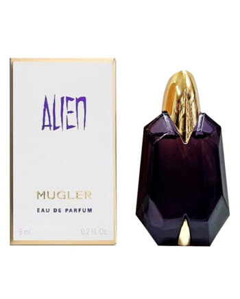 THIERRY MUGLER - Alien Eau de Parfum 6 ml Miniatura