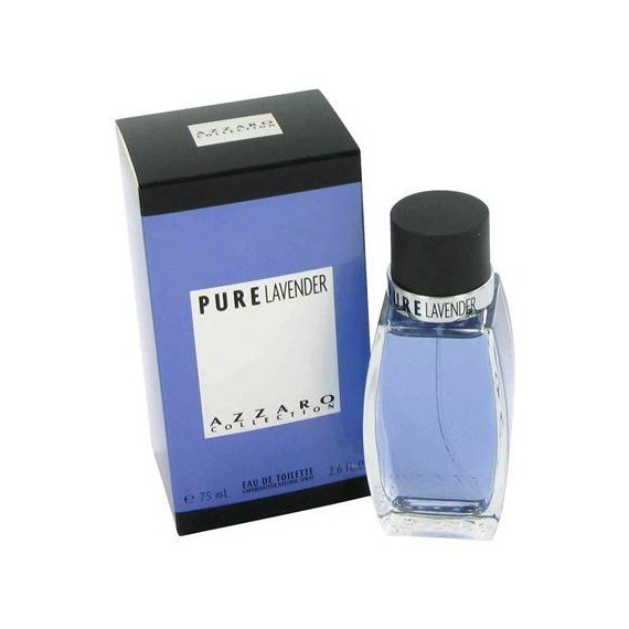 Loris Azzaro AZZARO Pure Lavender Eau de Toilette 75 ml VINTAGE