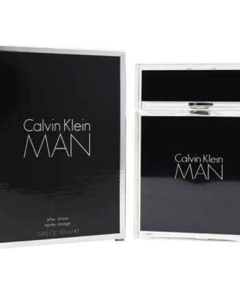 CALVIN KLEIN - Man After shave 100 ml Fuori Produzione