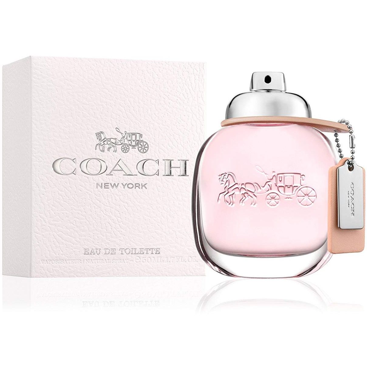 COACH - New York - Eau de Toilette 50 ml