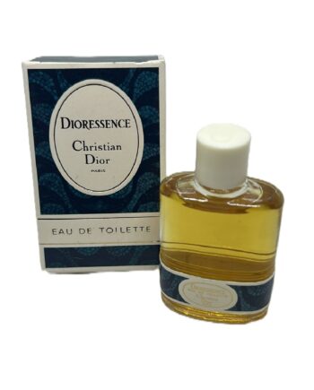 DIOR - Dioressence Eau de Toilette VINTAGE 10 ml miniatura