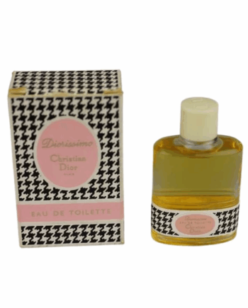 DIOR - Diorissimo - Eau de Toilette DIOR - 10 ml  miniatura VINTAGE