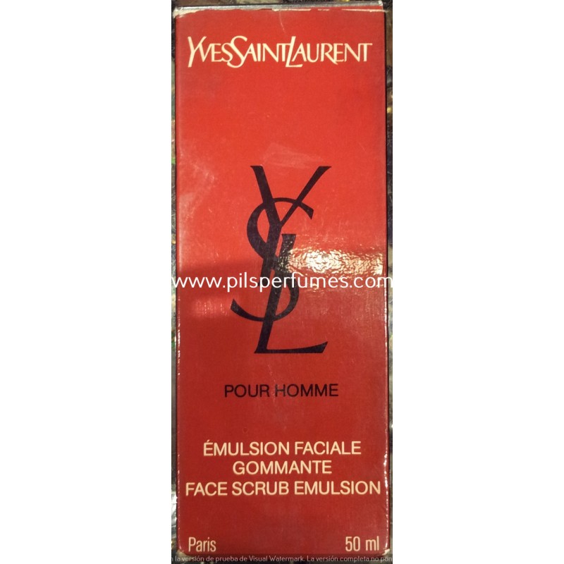YVES SAINT LAURENT - Scrub Vintage 50 ml