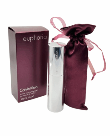 CALVIN KLEIN - Euphoria Donna Sensual Touch Parfum gel 15 ml