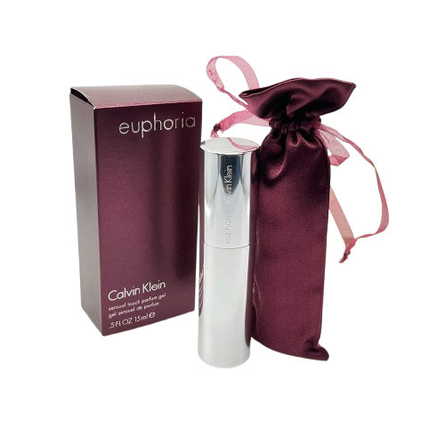 CALVIN KLEIN - Euphoria Donna Sensual Touch Parfum gel 15 ml