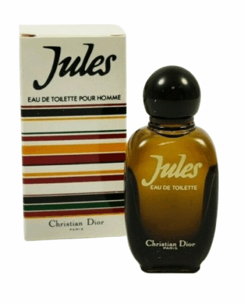 DIOR - Jules Eau de Toilette for homme 9 ml miniatura Raro VINTAGE