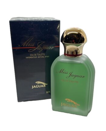 JAGUAR - Miss Jaguar Eau de Toilette 30/75 ml VINTAGE