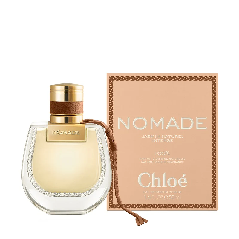 CHLOÉ - Nomade Jasmine Eau de Parfum Naturel Intense 50 ml