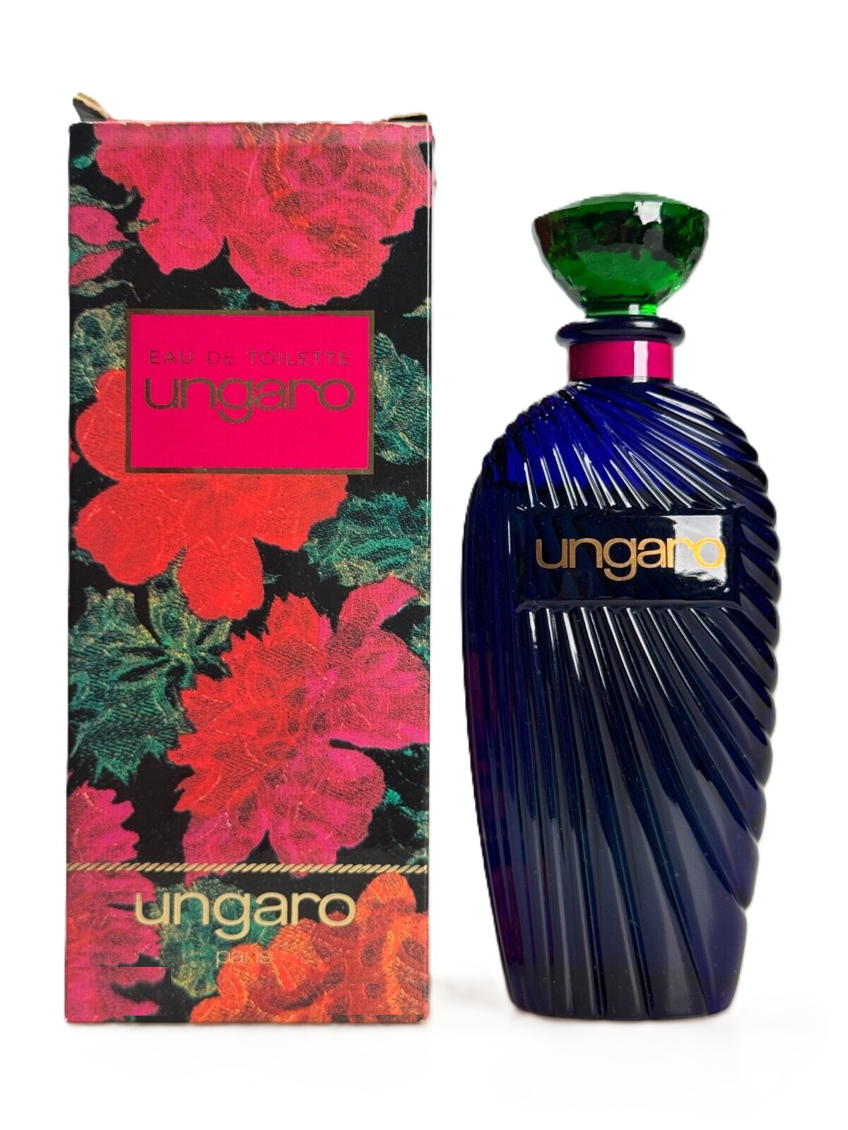 UNGARO - Ungaro Femme Eau de Toilette 40 ml Vintage