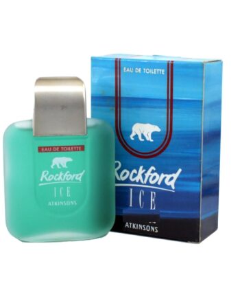 ATKINSONS - Rockford Ice Eau de Toilette Vintage 35/50 ml  VINTAGE
