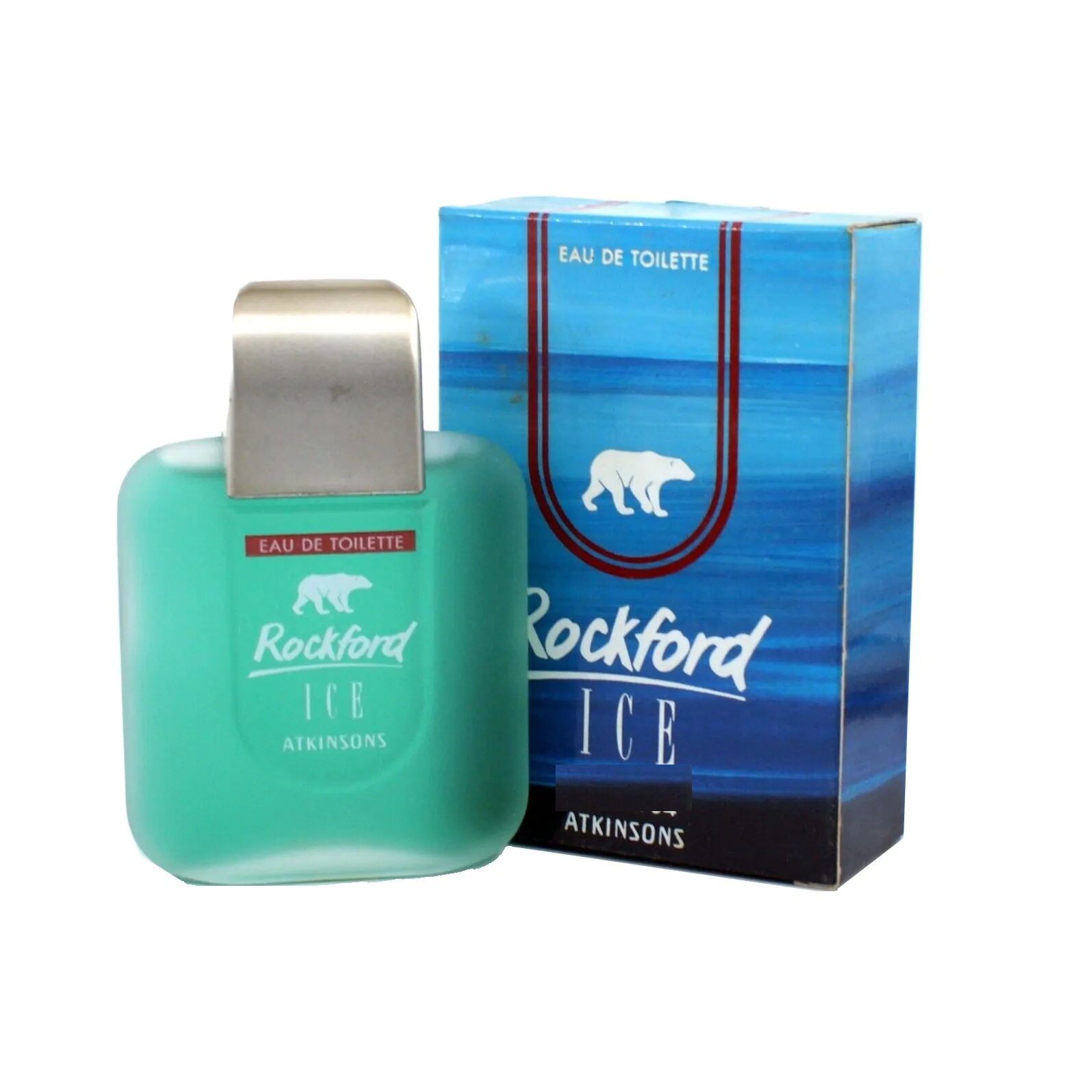 ATKINSONS - Rockford Ice Eau de Toilette Vintage 35/50 ml  VINTAGE