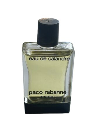 PACO RABANNE - Eau de Calandre 20 ml Vintage