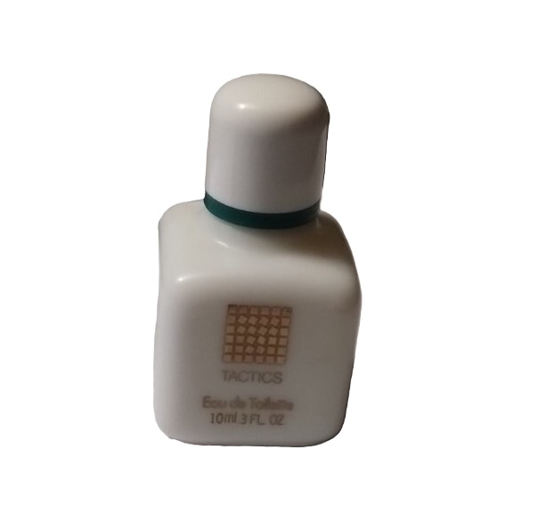 SHISEIDO - Tactics Eau de Toilette Miniatura 10 ml Vintage