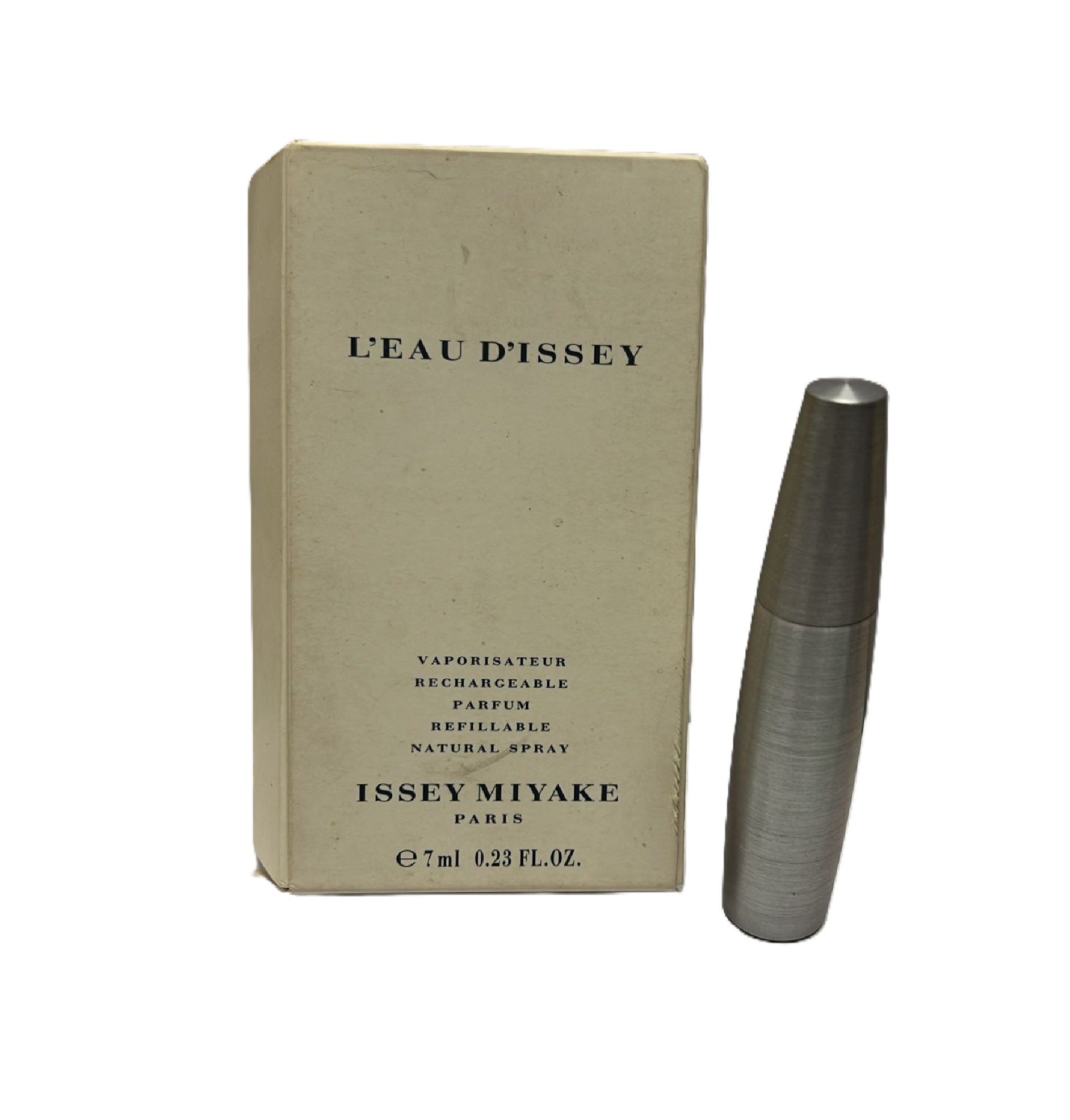 ISSEY MIYAKE - L'Eau D'Issey - Parfum Vaporisateur 7ml  RARO