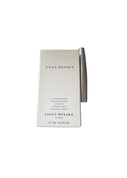 ISSEY MIYAKE - L'Eau D'Issey - Vaporisateur 7ml / recharge 7 ml