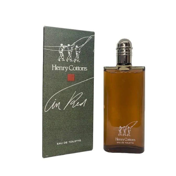 HENRY COTTON’S – In Red Eau de Toilette Vintage 25 ml