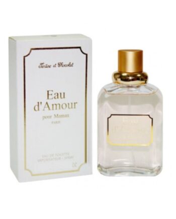 PTISENBON (GIVENCHY) - Tartine et Chocolat Eau d'amour 50/100 ml RARO