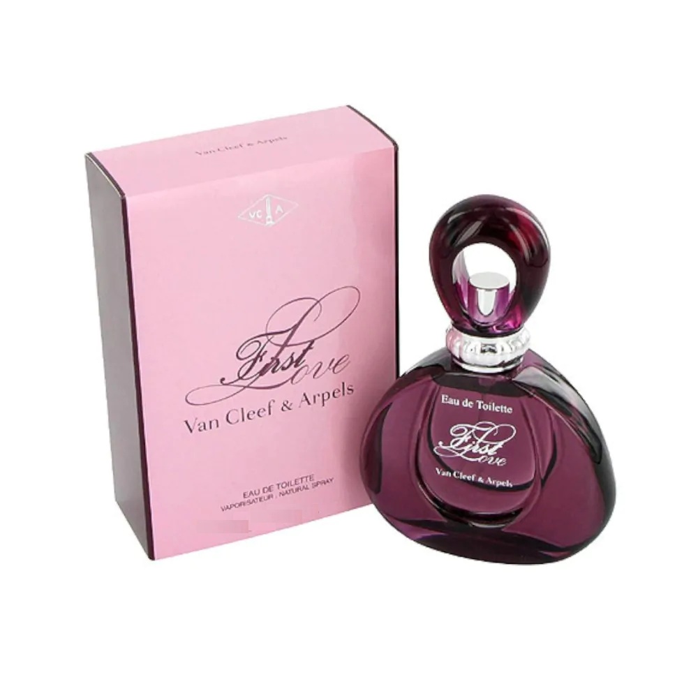 VAN CLEEF & ARPELS - First Love  Eau de Toilette 100 ml spray VINTAGE
