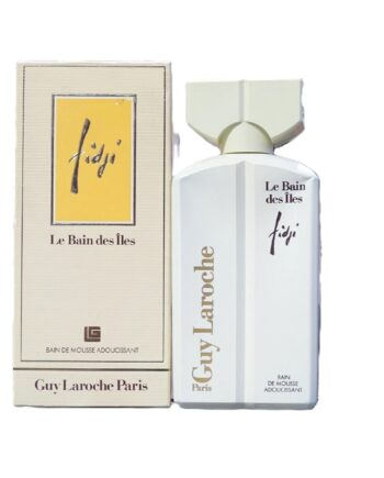 GUY LAROCHE - Fidji Bagnoschiuma 200 ml / Latte profumato 200 ml VINTAGE