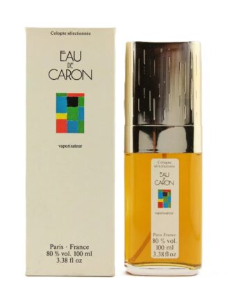 CARON - Eau de Caron Cologne Sélectionnée 100 ml VINTAGE anni '80