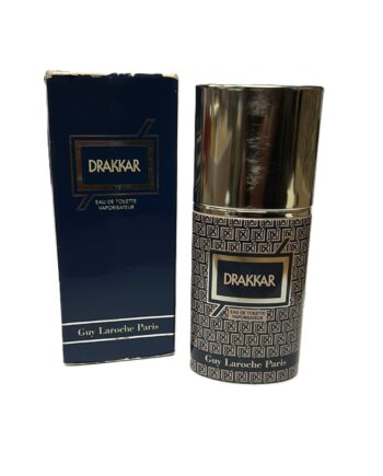 GUY LAROCHE - Drakkar PRIMISSIMA VERSIONE Eau de Toilette 50 ml spray Vintage