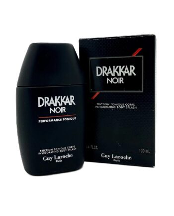 GUY LAROCHE - Drakkar Noir Invigoriting Body Splash 100 ml