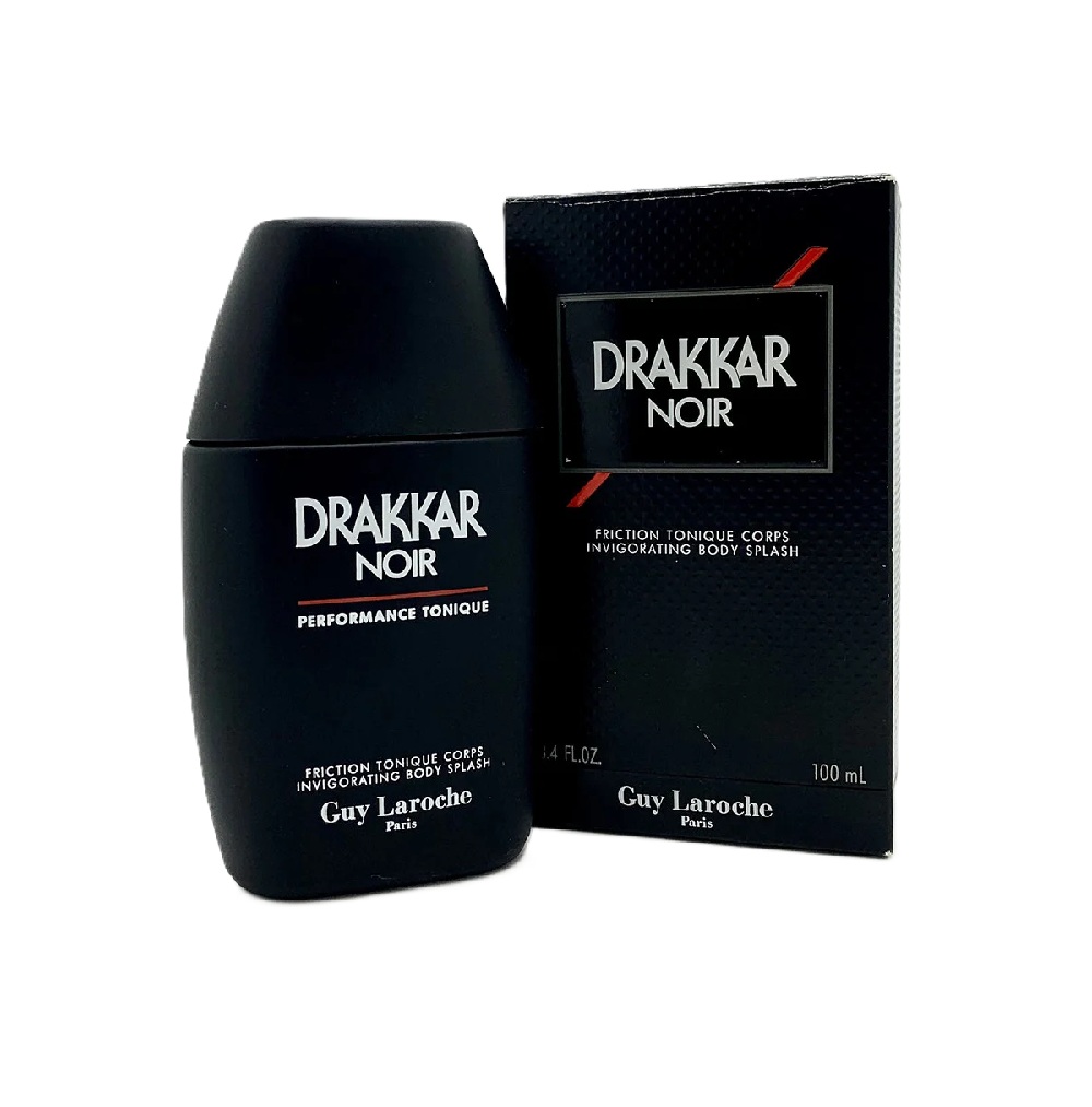 GUY LAROCHE - Drakkar Noir Invigoriting Body Splash 100 ml