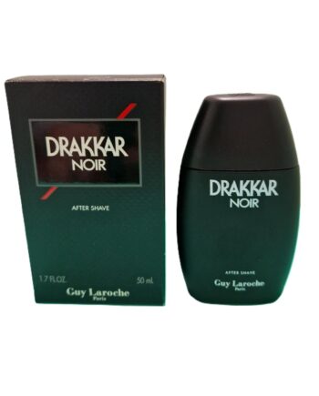 GUY LAROCHE - Drakkar Noir After Shave 50 ml VINTAGE