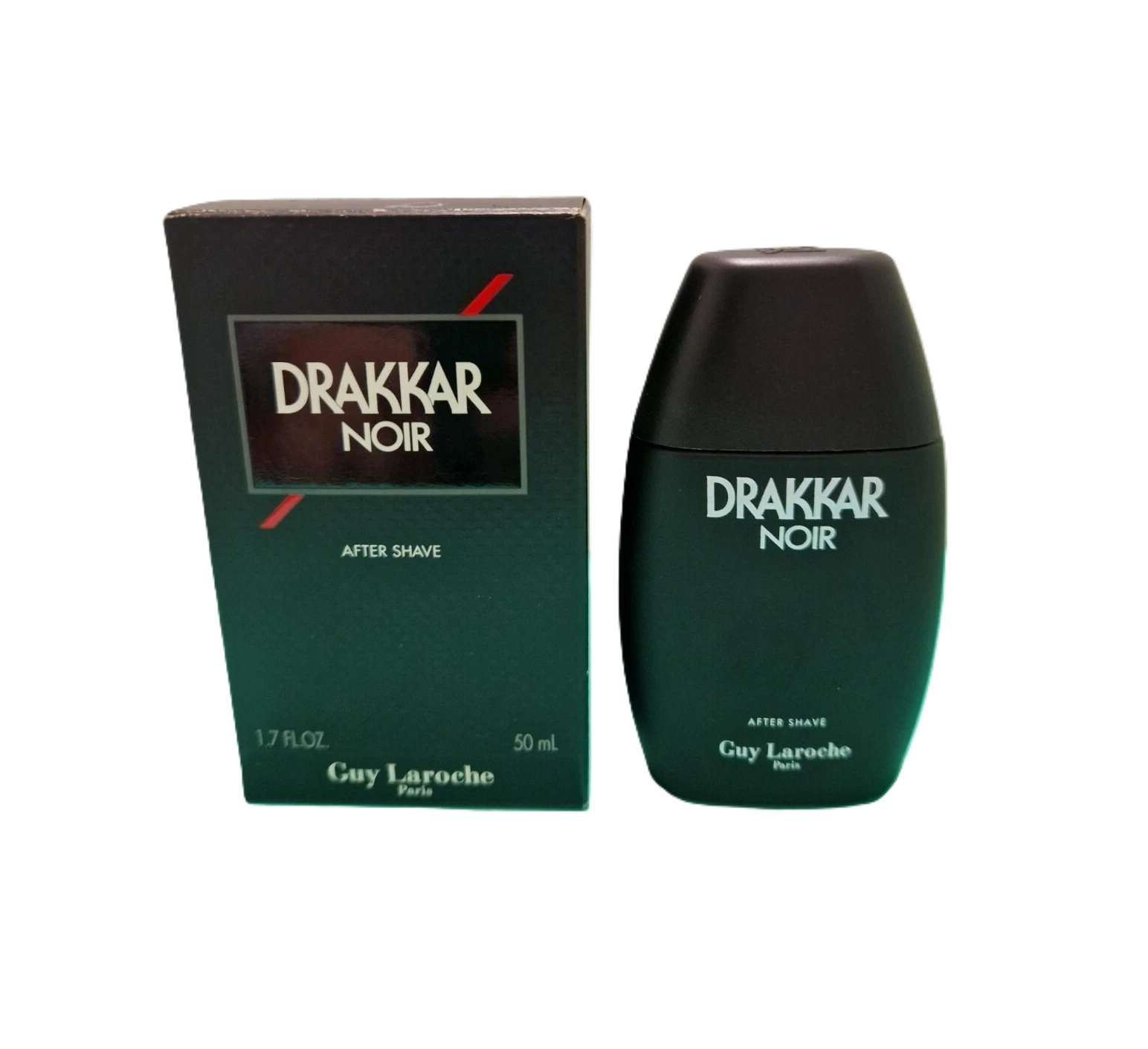 GUY LAROCHE - Drakkar Noir After Shave 50 ml VINTAGE