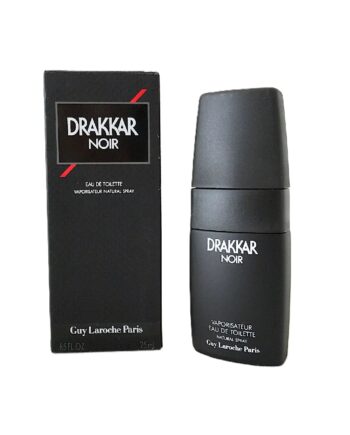GUY LAROCHE - Drakkar Noir Eau de Toilette 25 ml spray VINTAGE