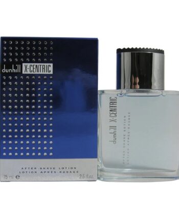 DUNHILL - X-Centric After Shave 75 ml Vintage