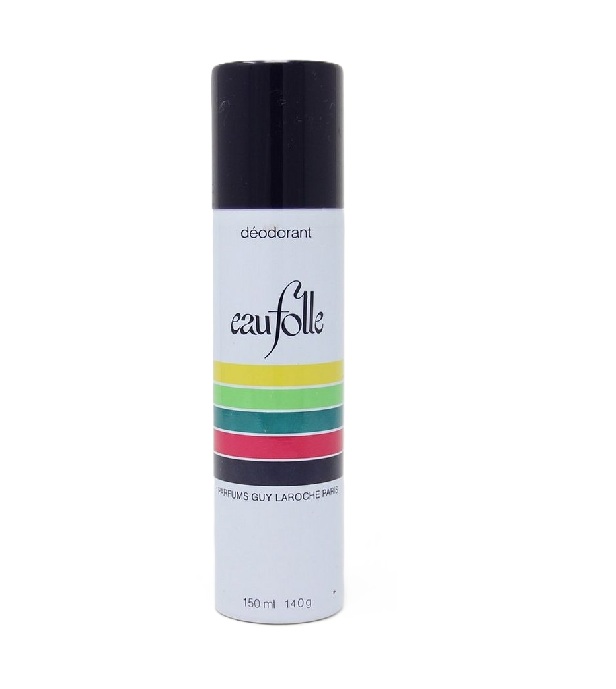 GUY LAROCHE - Eau Folle Deodorant 150 ml  Vintage