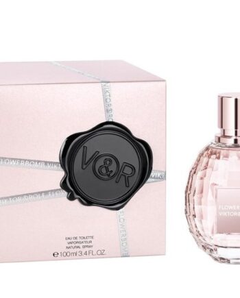 VIKTOR & ROLF - Flowerbomb Eau de Toilette 100 ml spray